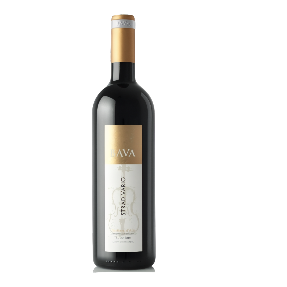 Bava, Barbera d’Asti Superiore Stradivario 2013, Bottiglia 750 ml
